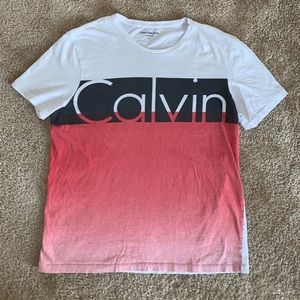 calvin klein jeans t-shirt